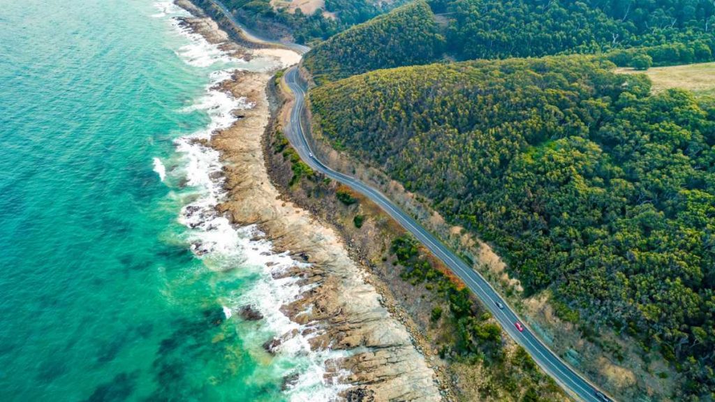 Beautiful And Scenic Coastal Routes In The UK